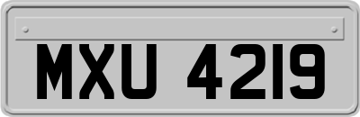 MXU4219