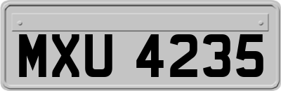 MXU4235