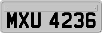 MXU4236