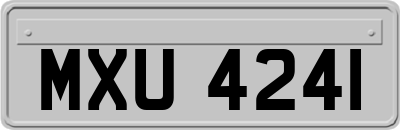 MXU4241