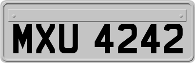 MXU4242