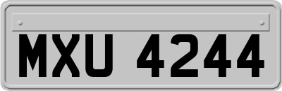 MXU4244
