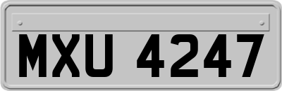 MXU4247
