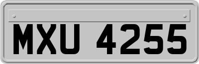 MXU4255