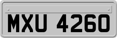 MXU4260