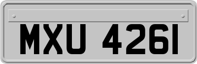 MXU4261