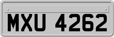 MXU4262