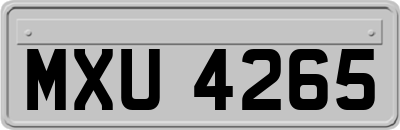 MXU4265
