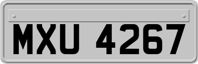 MXU4267