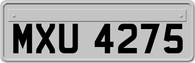 MXU4275