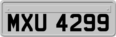 MXU4299