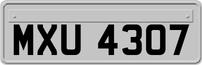 MXU4307