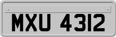 MXU4312