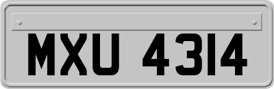 MXU4314
