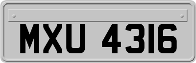 MXU4316