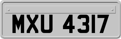 MXU4317