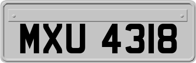 MXU4318
