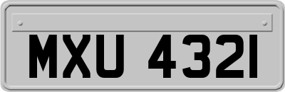 MXU4321