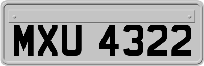MXU4322