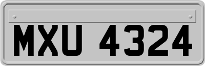 MXU4324