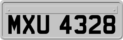 MXU4328