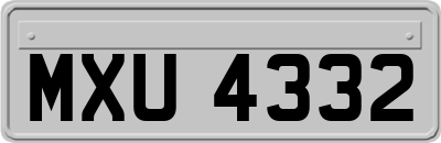 MXU4332