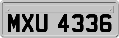 MXU4336