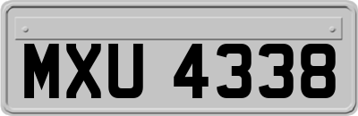 MXU4338