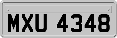 MXU4348