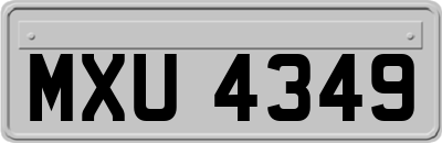 MXU4349