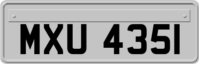 MXU4351
