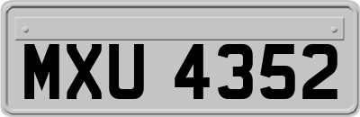 MXU4352