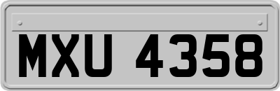 MXU4358
