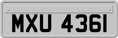 MXU4361