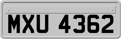 MXU4362