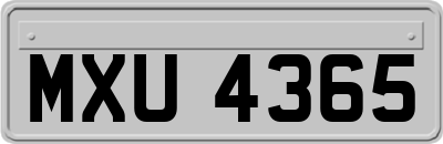 MXU4365