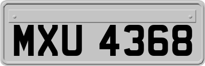 MXU4368