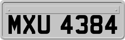 MXU4384