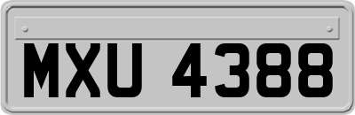 MXU4388