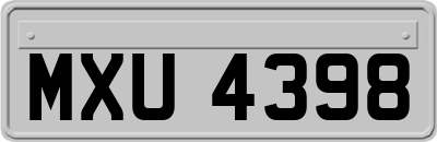 MXU4398