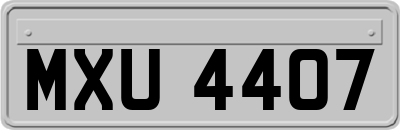 MXU4407