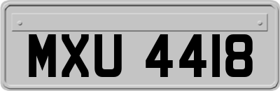 MXU4418