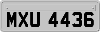MXU4436
