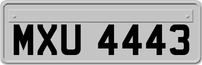 MXU4443