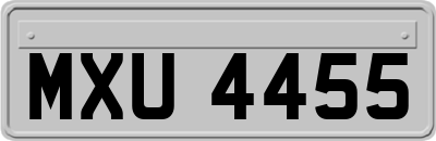 MXU4455