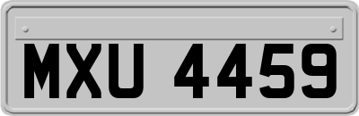 MXU4459