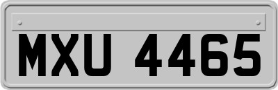 MXU4465