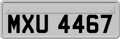 MXU4467