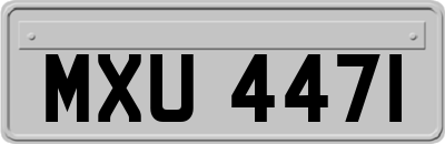 MXU4471