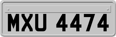 MXU4474